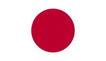 📱日本の国旗 JAPAN FLAG iPhone 14 壁紙・待ち受け