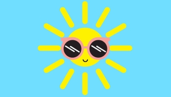 📱常夏 太陽 サングラス Redmi Note 11 Pro 5G 壁紙・待ち受け