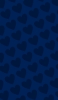 📱インディゴ・ブルー ハートのロゴ Redmi Note 11 壁紙・待ち受け