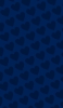 📱インディゴ・ブルー ハートのロゴ iPhone 14 Plus 壁紙・待ち受け