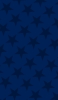 📱インディゴ・ブルー 星のロゴ Redmi Note 10T 壁紙・待ち受け