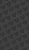 📱マット・グレー ハートのロゴ Redmi Note 10T 壁紙・待ち受け