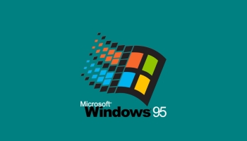 📱Microsoft Windows 95 iPhone 14 壁紙・待ち受け
