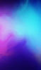 📱淡い青と紫の綺麗なグラデーション Redmi Note 10T 壁紙・待ち受け