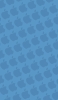 📱パステルカラー 青 アップルのロゴ パターン Google Pixel 6a 壁紙・待ち受け