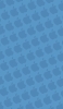 📱パステルカラー 青 アップルのロゴ パターン iPhone 14 Pro 壁紙・待ち受け