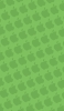📱パステルカラー 緑 アップルのロゴ パターン iPhone 14 Pro 壁紙・待ち受け