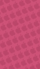 📱パステルカラー ピンク アップルのロゴ パターン Google Pixel 6a 壁紙・待ち受け
