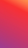 📱淡いピンクと紫のグラデーション・テクスチャー iPhone 14 Pro 壁紙・待ち受け