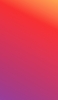 📱淡いピンクと紫のグラデーション・テクスチャー iPhone 14 Pro Max 壁紙・待ち受け