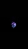 📱紫のクラゲ 海 Galaxy A53 5G 壁紙・待ち受け