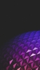 📱紫・ピンクとトライアングルの集合体 Google Pixel 7 Pro 壁紙・待ち受け