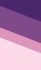 📱紫のグラデーション・ボーダー Google Pixel 7 Pro 壁紙・待ち受け