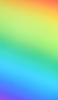 📱虹色のボーダー Google Pixel 6a 壁紙・待ち受け