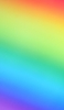 📱虹色のボーダー Google Pixel 7 Pro 壁紙・待ち受け