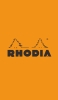 📱RHODIA（ロディア） Redmi Note 11 壁紙・待ち受け