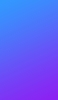 📱赤紫と青のグラデーション iPhone 14 Pro 壁紙・待ち受け