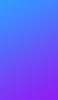 📱赤紫と青のグラデーション iPhone 14 Pro Max 壁紙・待ち受け