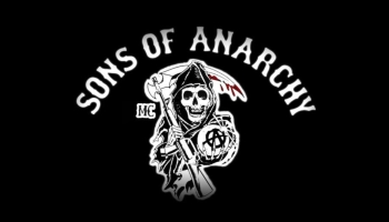 📱サンズ・オブ・アナーキー Sons of Anarchy iPhone 14 Pro Max 壁紙・待ち受け