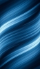 📱綺麗な青のグラデーションのライン Xperia 5 IV 壁紙・待ち受け