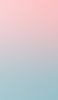 📱淡いピンクと青のグラデーション・背景 Xperia 5 IV 壁紙・待ち受け