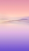 📱ピンクと紫のグラデーションの景色 Xperia 5 IV 壁紙・待ち受け