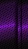 📱紫と黒のボーダー 段差 Xperia 5 IV 壁紙・待ち受け