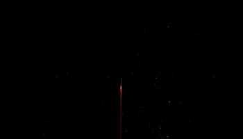 📱青い地球 赤い彗星 iPhone 14 Pro 壁紙・待ち受け