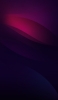 📱赤・紫の暗い色合いのテクスチャー iPhone 14 Plus 壁紙・待ち受け