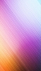 📱光沢のある水色・紫・オレンジのグラデーション Xperia 5 IV 壁紙・待ち受け