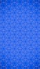 📱青い六角形 グラデーション Xperia 5 IV 壁紙・待ち受け