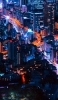 📱東京の夜景 Google Pixel 6a 壁紙・待ち受け