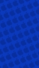 📱ビビッド・ブルー アップルのロゴ パターン Xperia 5 IV 壁紙・待ち受け