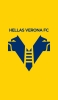 📱エラス・ヴェローナFC（Hellas Verona F.C.） iPhone 14 Plus 壁紙・待ち受け