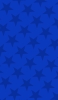 📱ビビッド・ブルー 星のロゴ Google Pixel 6a 壁紙・待ち受け
