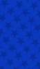 📱ビビッド・ブルー 星のロゴ Xperia 5 IV 壁紙・待ち受け