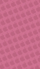 📱ビビッド・ピンク アップルのロゴ パターン iPhone 14 Plus 壁紙・待ち受け