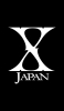 📱X Japanのロゴ Xperia 5 IV 壁紙・待ち受け