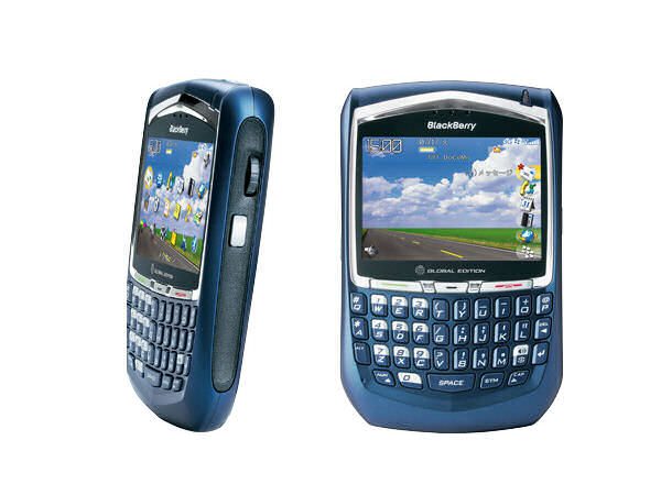 BlackBerry 8707h / BlackBerry