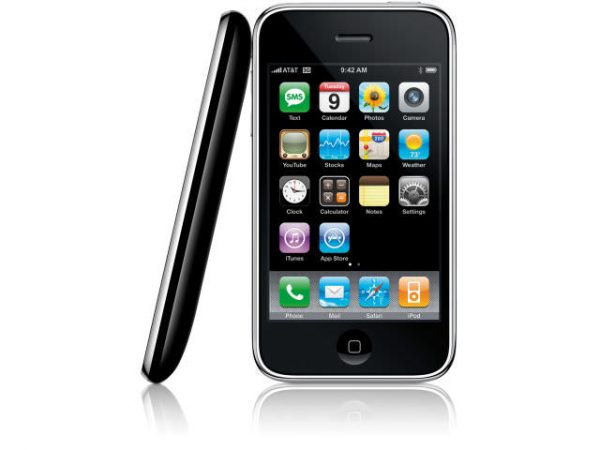 iPhone 3G / Apple