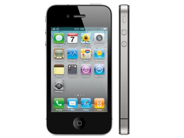 iPhone 4 / Apple