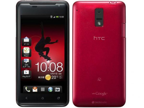 HTC J / HTC