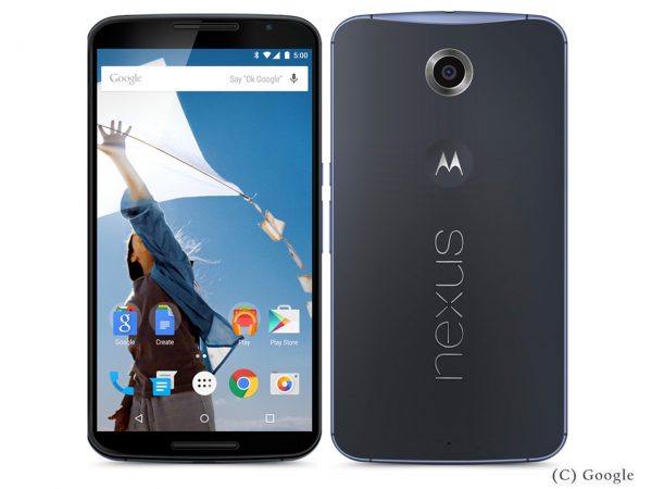 Nexus 6 / Google