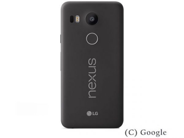Nexus 5X / Google
