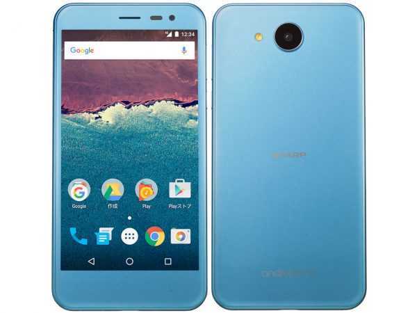 Android One / シャープ