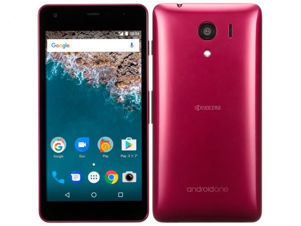 Android One S2 / 京セラ