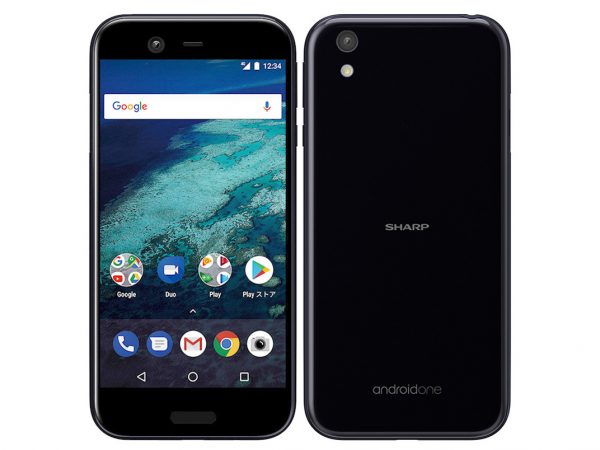 Android One X1 / シャープ
