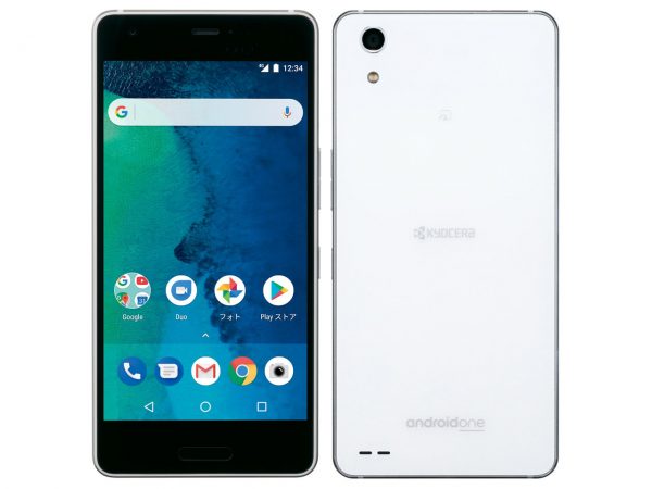 Android One X3 / 京セラ