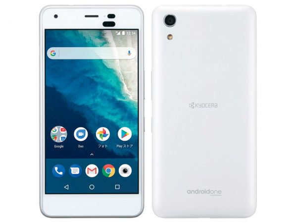 Android One S4 / 京セラ