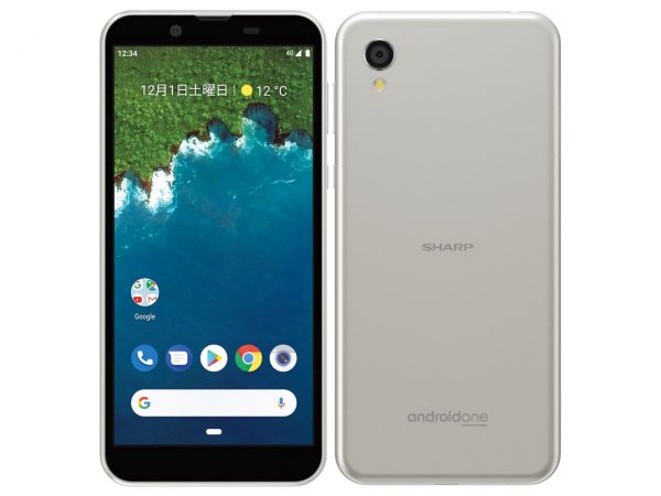 Android One S5 / シャープ